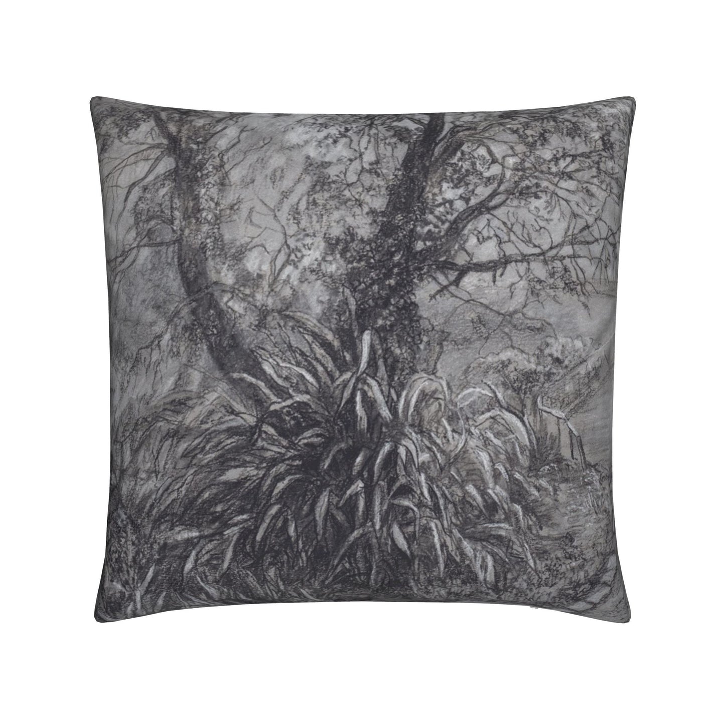 Into the Unknown: Mystery, Cushion