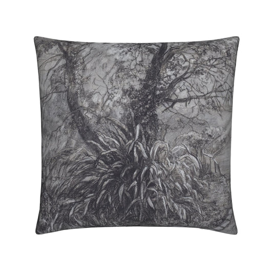 Into the Unknown: Mystery, Cushion