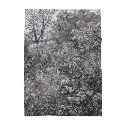 Into the Unknown: Majesty, Art Towel